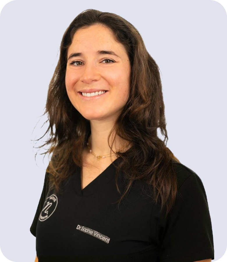 Sophie Vincent