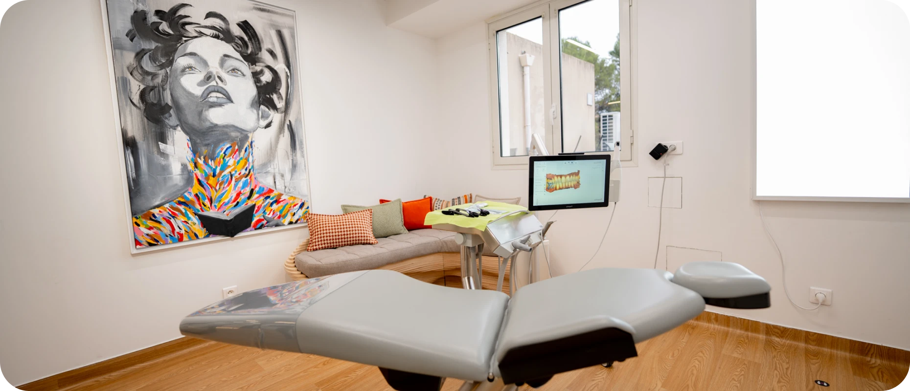 espace dentaire la native Aix-en-Provence